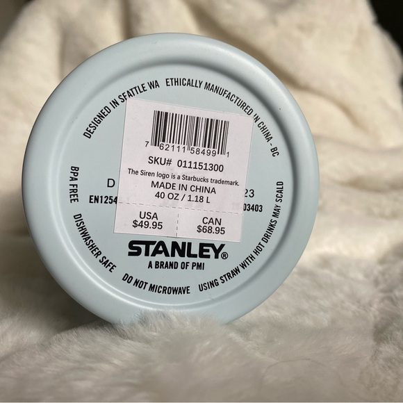 Starbucks x Stanley Collab Spring Blue - Picture 5 of 5